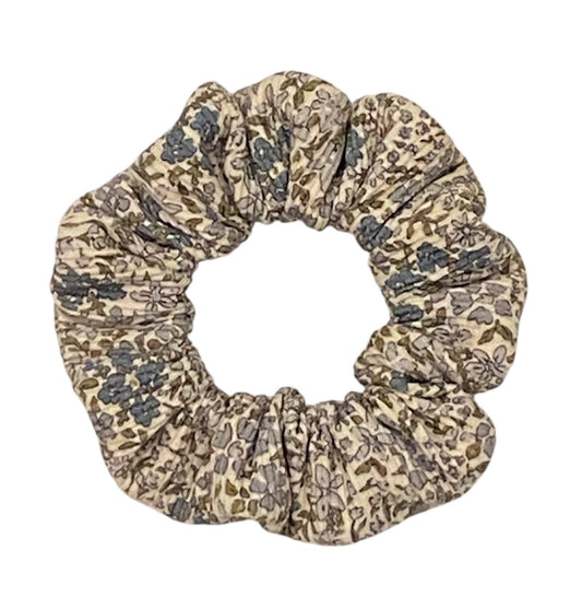 Blue Blossom Ribbed