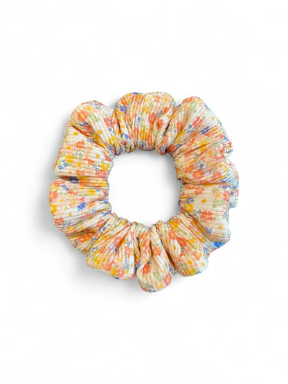 Sunny Floral Ribbed