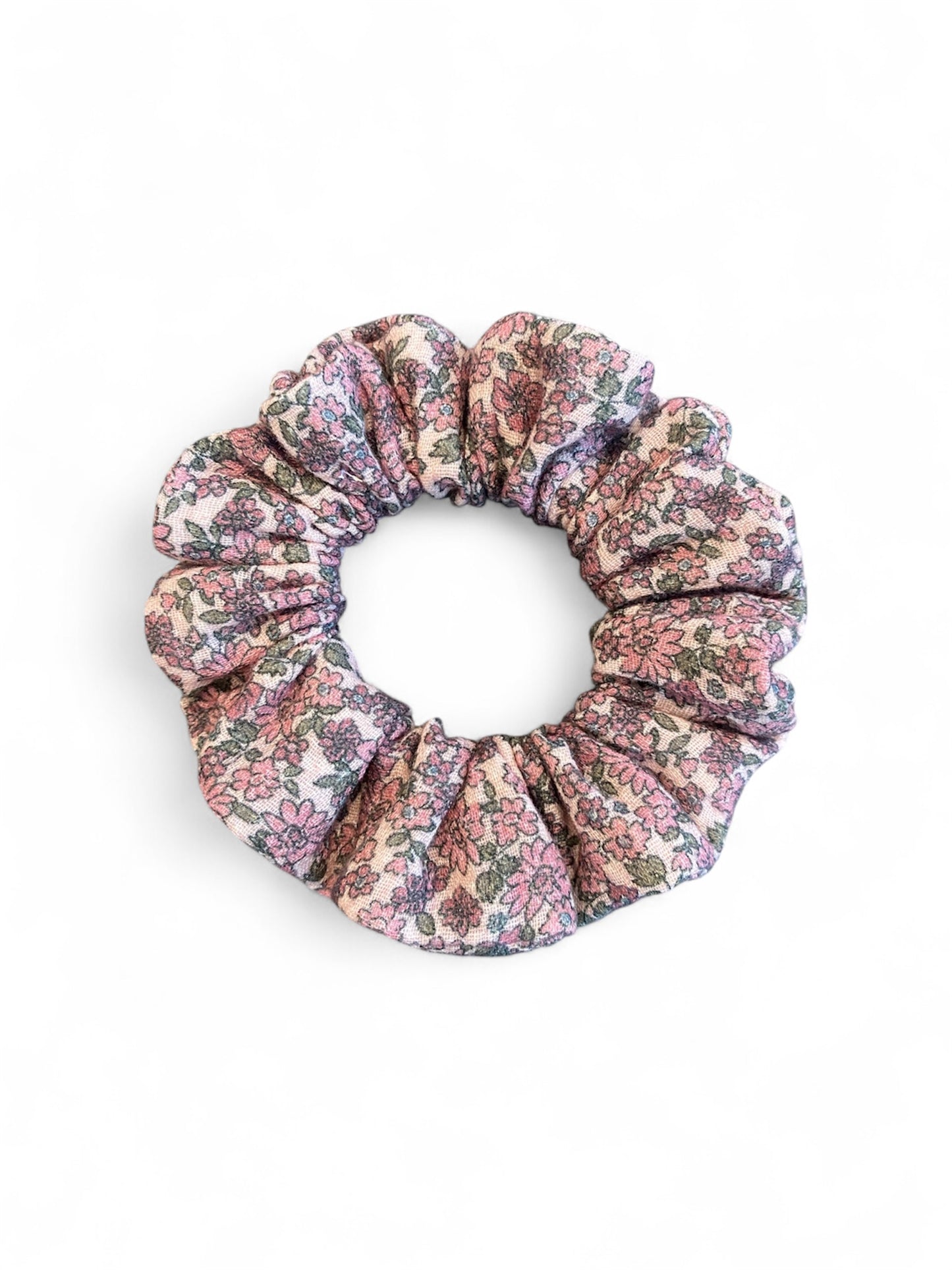 Raspberry Floral