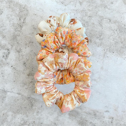 Vintage Strawberry Ribbed