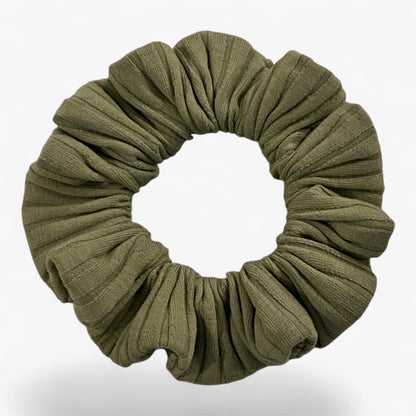 Dusty Green Ribbed