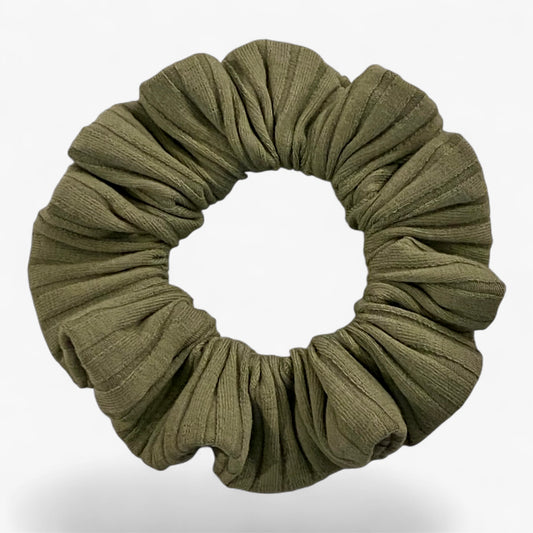 Dusty Green Ribbed