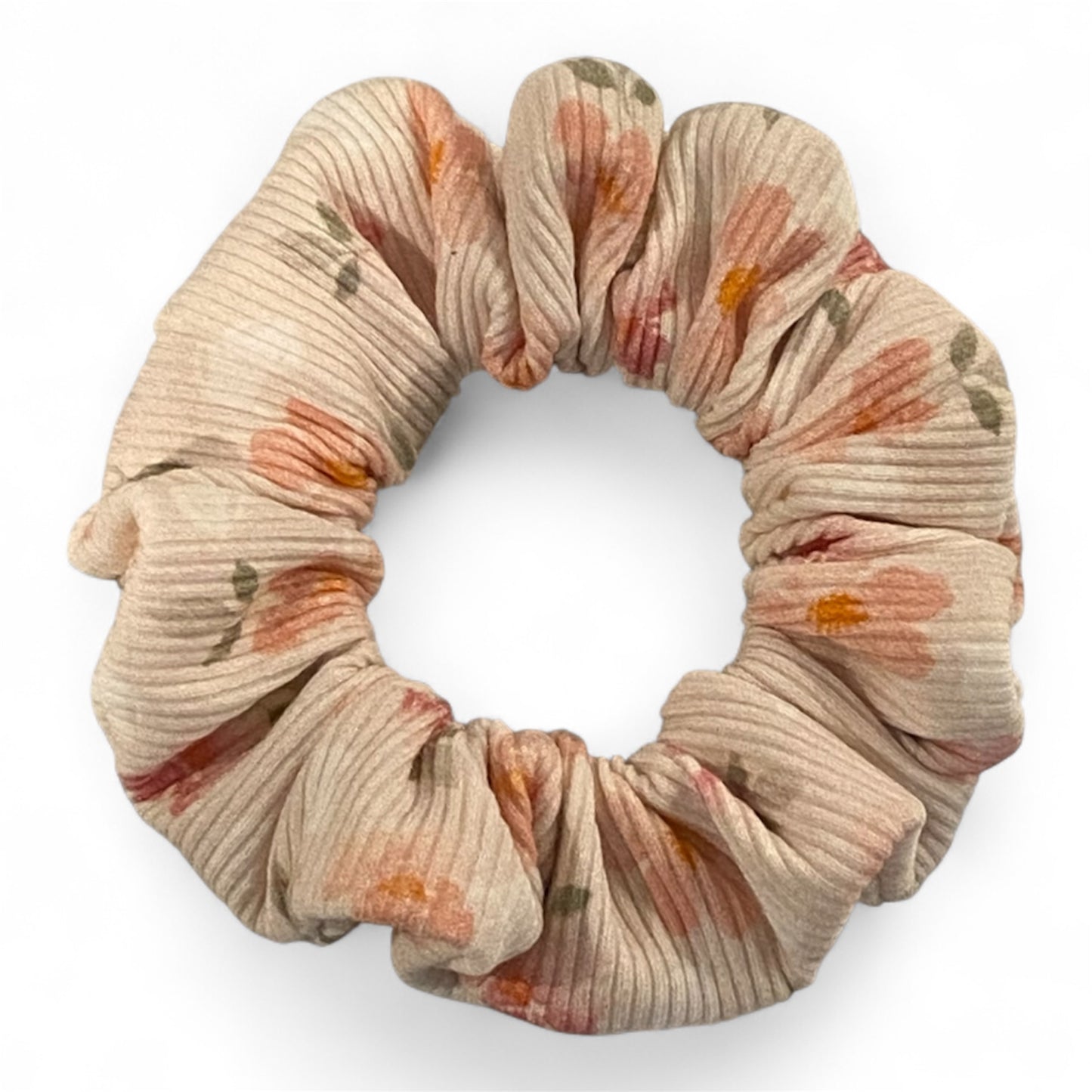 Watercolour Flower Rib