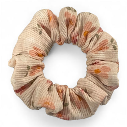 Watercolour Flower Rib