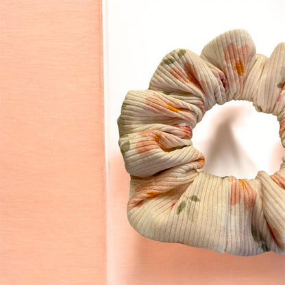 Watercolour Flower Rib
