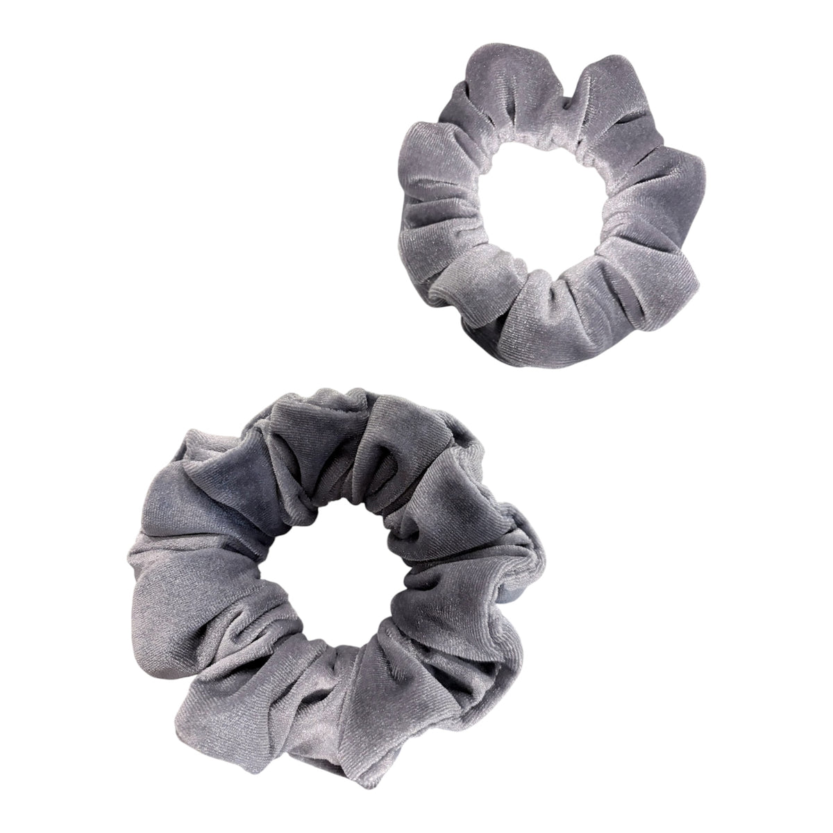 Velvet Scrunchies