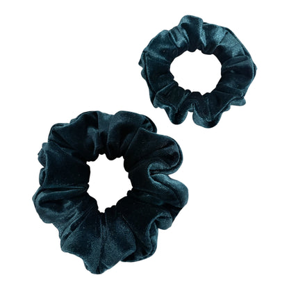 Velvet Scrunchies