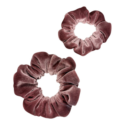 Velvet Scrunchies
