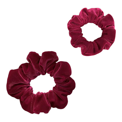 Velvet Scrunchies