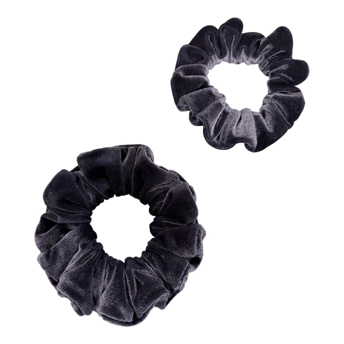 Velvet Scrunchies