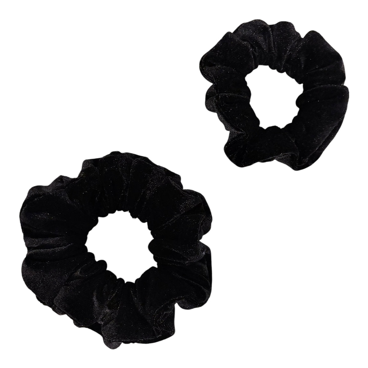 Velvet Scrunchies