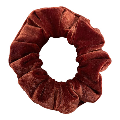Velvet Scrunchies