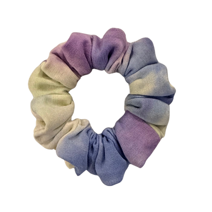 Bamboo Tie-dye Scrunchies